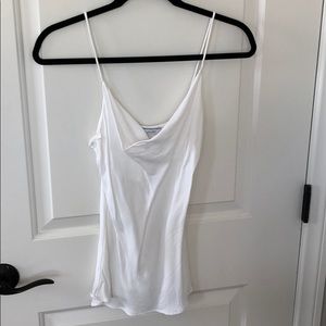 Zara Satin Cami Top